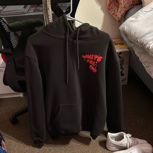 whitefox cherry hoodie